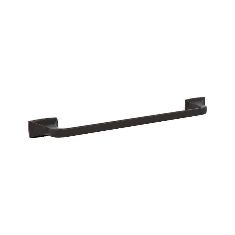 Amerock Highland Ridge Towel Bar - 18" Center to Center - Oil Rubbed Bronze