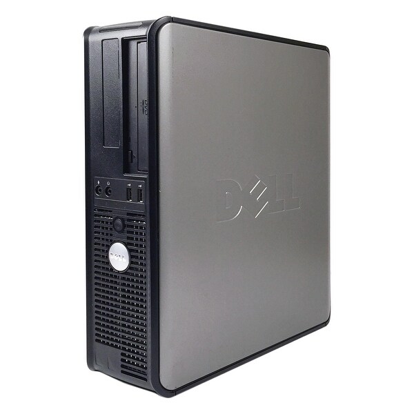 Shop Dell OptiPlex 380 Desktop Computer Intel Core 2 Quad ...
