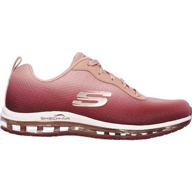 skechers maroon
