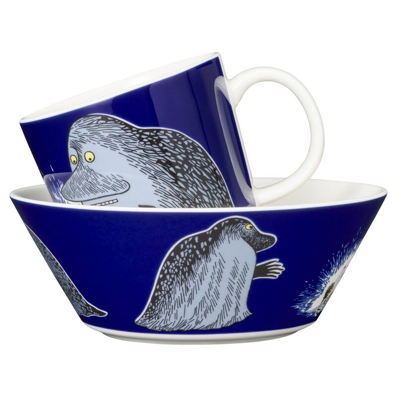 Moomin by Arabia Mug 10oz The Groke