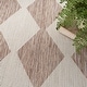 preview thumbnail 3 of 2, Nourison Selerno Indoor/Outdoor Geometric Area Rug
