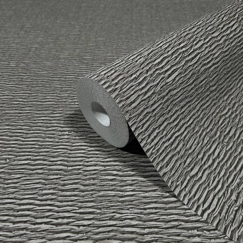 Galerie Wallcoverings Woods and Wicker Collection Woven Wicker Textile Matte Finish Vinyl on Non-woven Wallpaper Roll