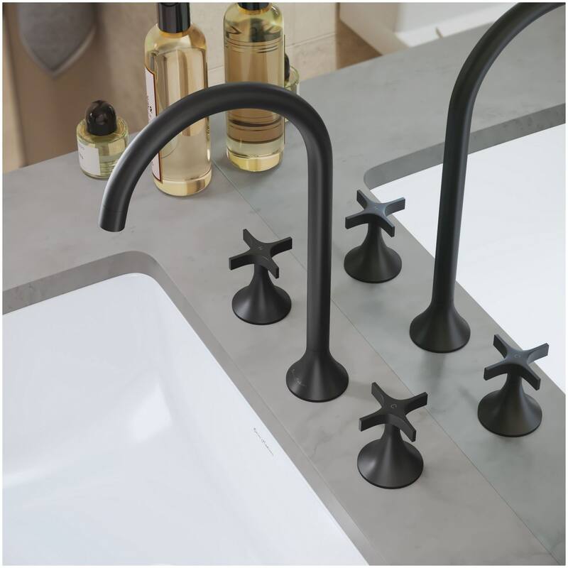 Swiss Madison SM-BF101 Daxton 1.2 GPM Widespread Bathroom Faucet