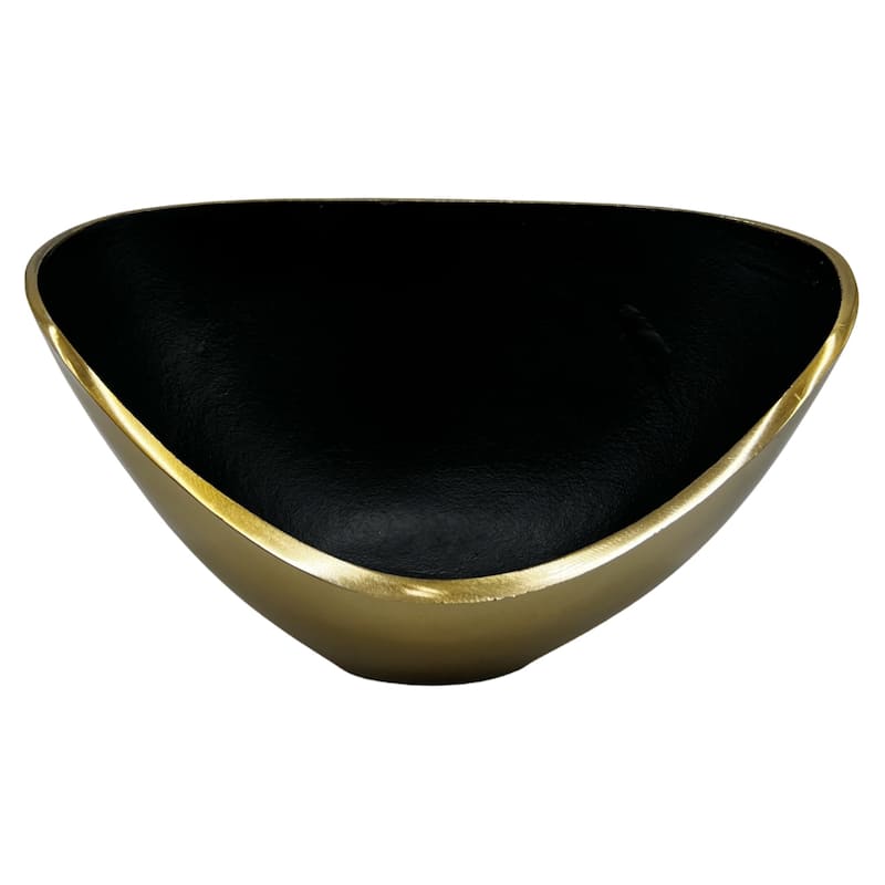 Decorative Handmade Aluminum Modern Bowl