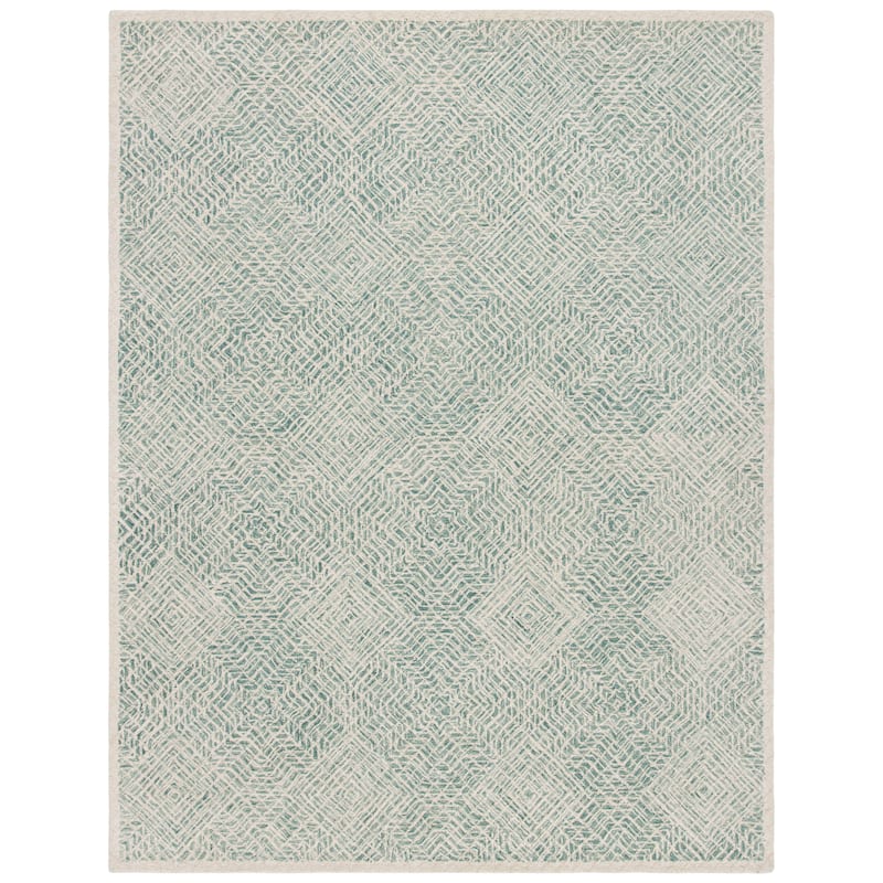 SAFAVIEH Handmade Capri Diyana Contemporary Wool Rug