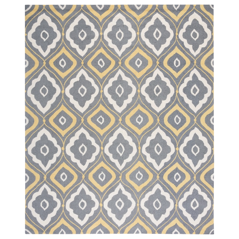 SAFAVIEH Handmade Four Seasons Soumia Floral Rug