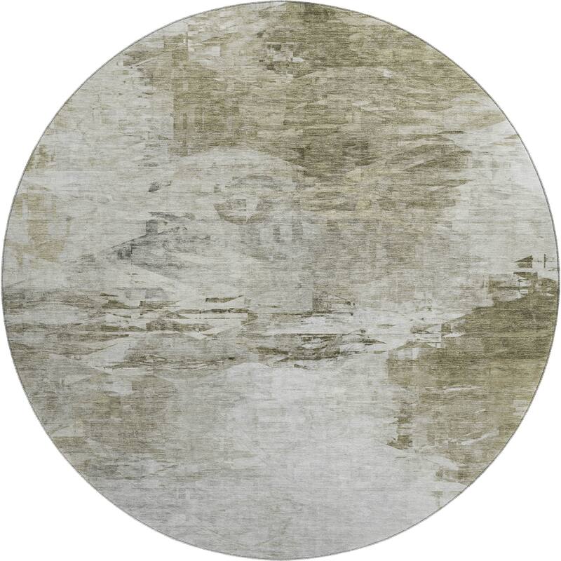 Premium Washable Super Soft Watercolor Mayfield Rug