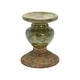 preview thumbnail 27 of 38, Sculptural Terracotta Pillar Candle Holder