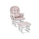 preview thumbnail 9 of 32, Suite Bebe Cleo Glider and Ottoman