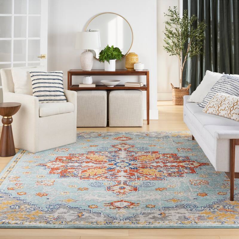 Nourison Passion Indoor only Persian Area Rug