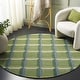 preview thumbnail 7 of 29, SAFAVIEH Handmade Genre Helouisa Mid-Century Modern Wool Rug