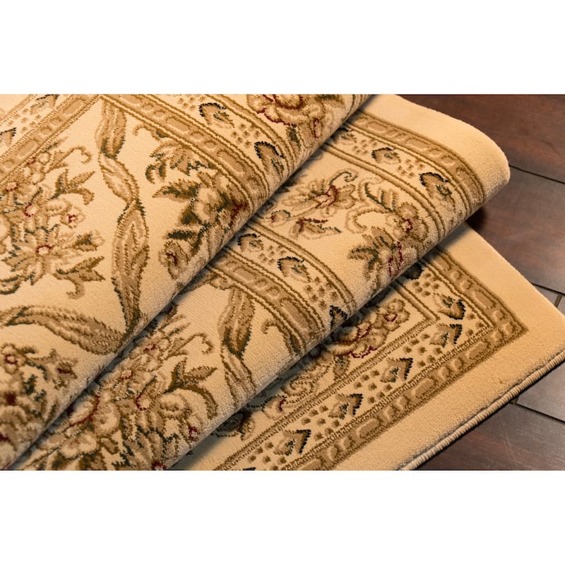 Dynamic Rugs Legacy Traditional Area Rug