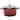 Crock Pot Artisan 7-Quart Round Dutch Oven