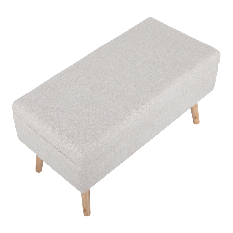 Carson Carrington Sanders Storage Bench