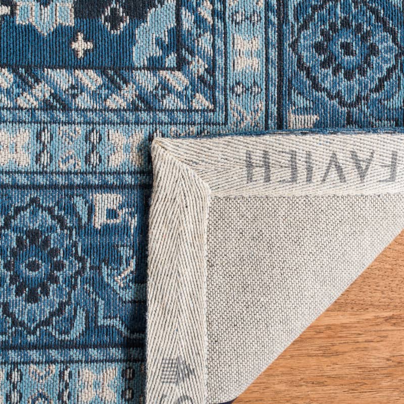 SAFAVIEH Classic Vintage Boho Rossanna Oriental Cotton Rug