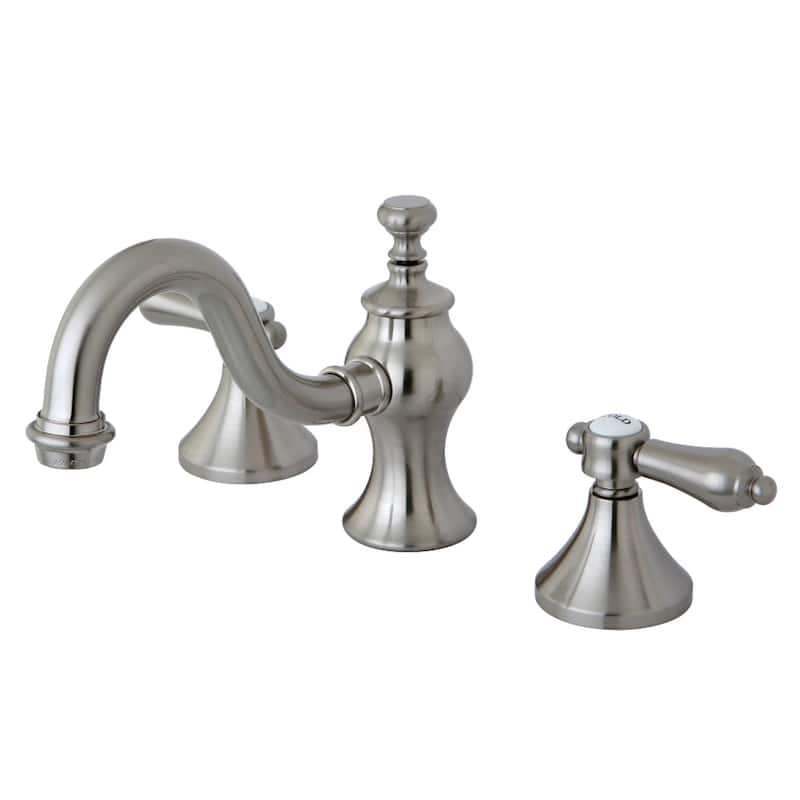 Kingston Brass Bel-Air 8 in. Widespread Bathroom Faucet