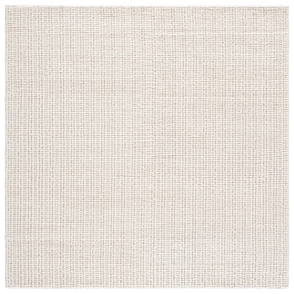 SAFAVIEH Handmade Natural Fiber Couture Mattie Wool Rug