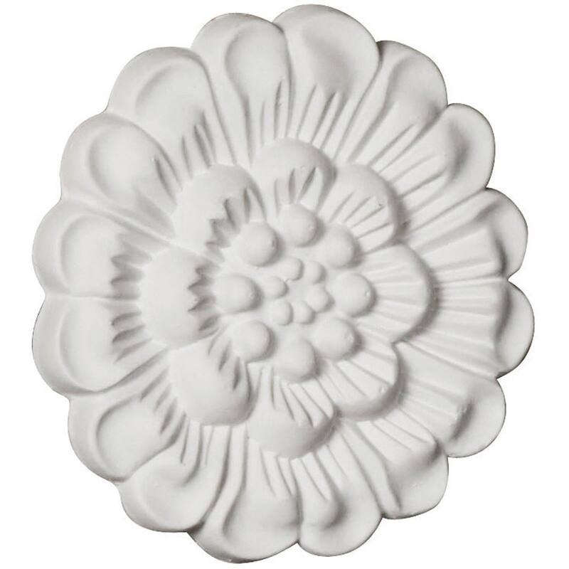 3 3/4"OD x 3/8"P Artis Rosette