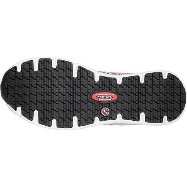 skechers work waggey work sneaker
