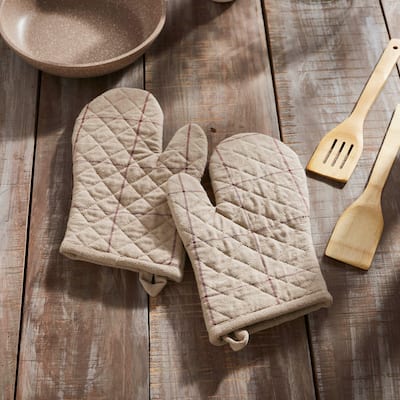 Connell Oven Mitt Set of 2 - 8x8