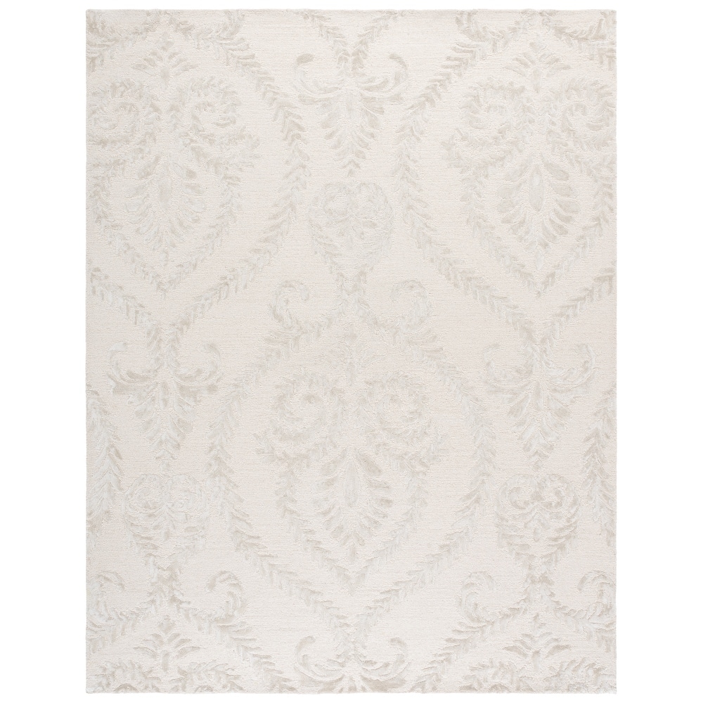 SAFAVIEH Handmade Glamour Bejushe Wool Rug