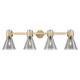 Option Brushed Brass