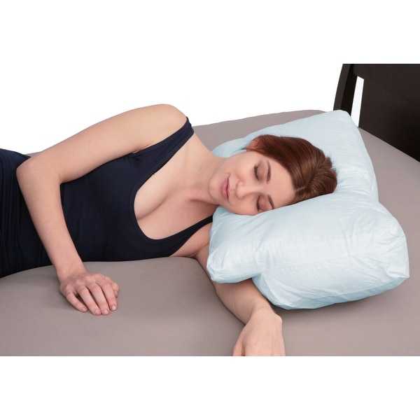 Hypoallergenic shop pillow covers