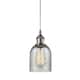 Option Brushed Satin Nickel / Mica