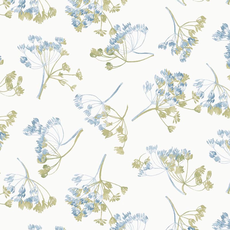 Laura Ashley Avonbury Hedgerow Wallpaper