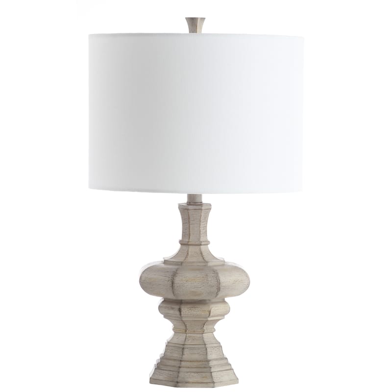 SAFAVIEH Lighting Sharifah 24-inch LED Table Lamp (Set of 2) - 14"x14"x24" - 14Wx14Dx24H