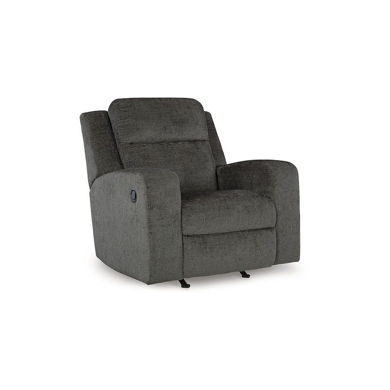 Signature Design by Ashley Kanlow Rocker Recliner