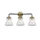 Option Black Antique Brass / Clear