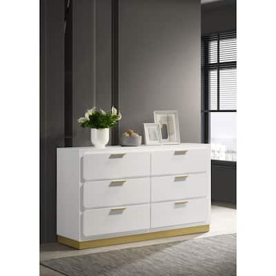 Sophia 6-drawer Dresser