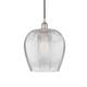 Option Polished Nickel / Clear