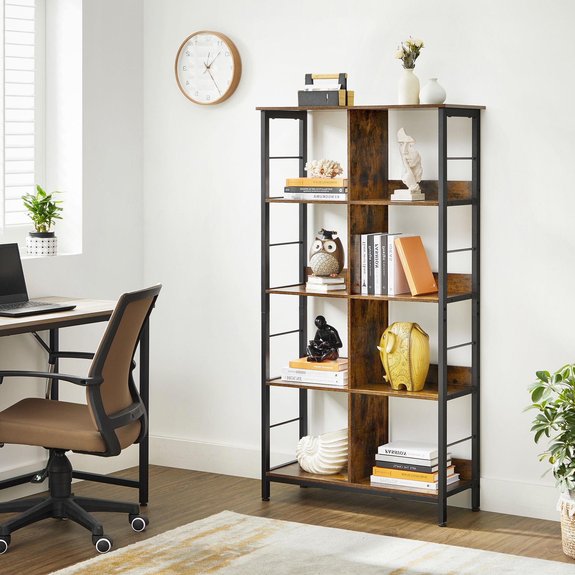 Vasagle bookcase shop