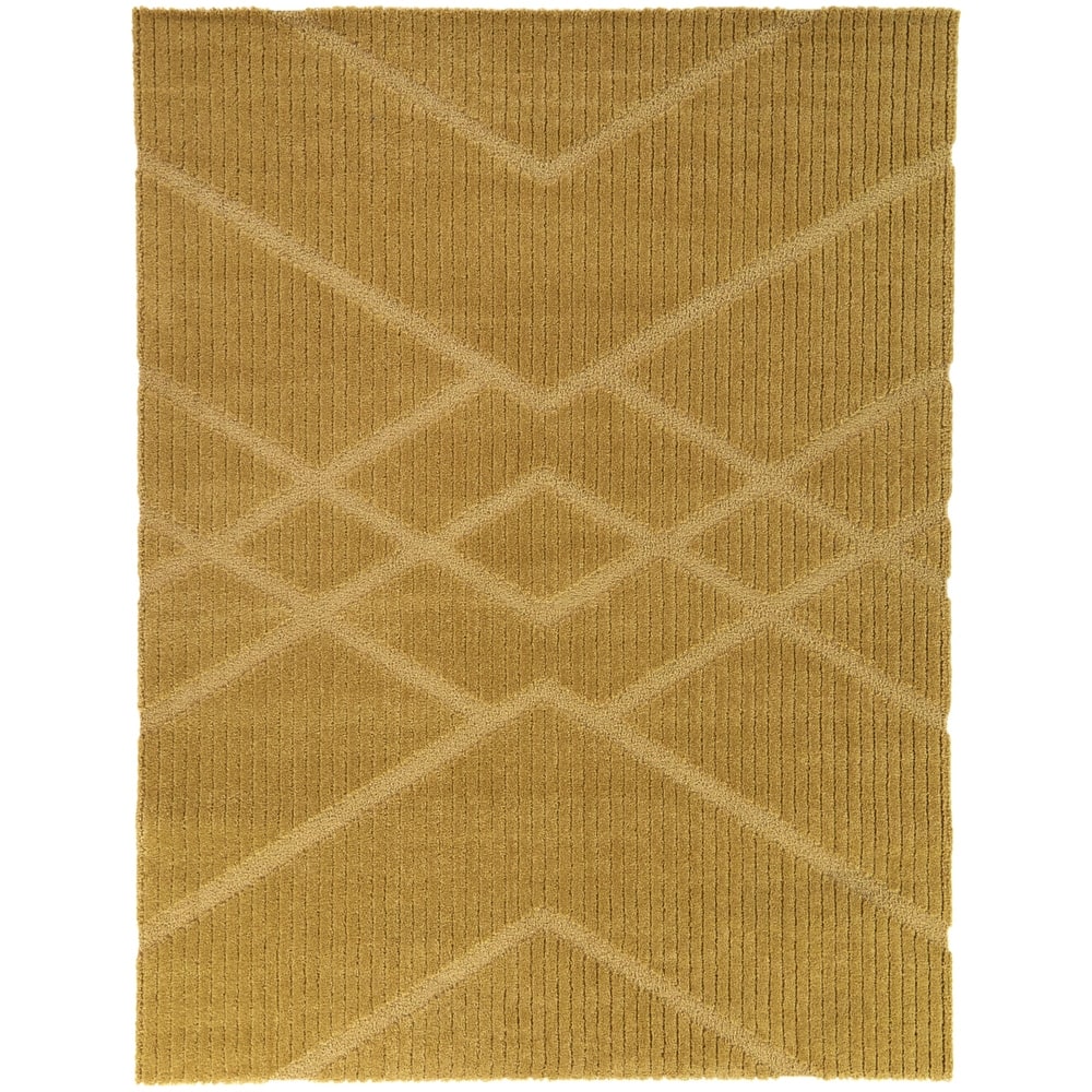 Beckett Modern Geometric Area Rug