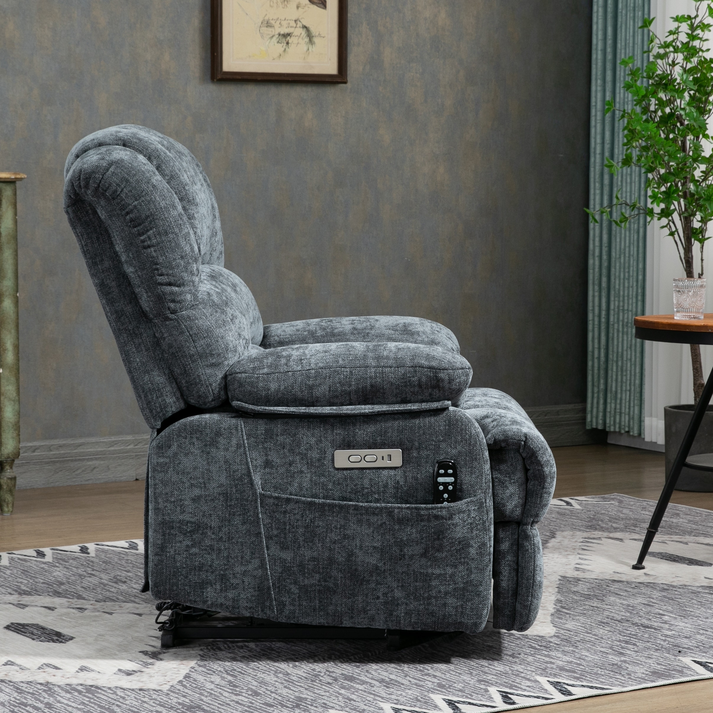 Extra large 2025 power lift recliner