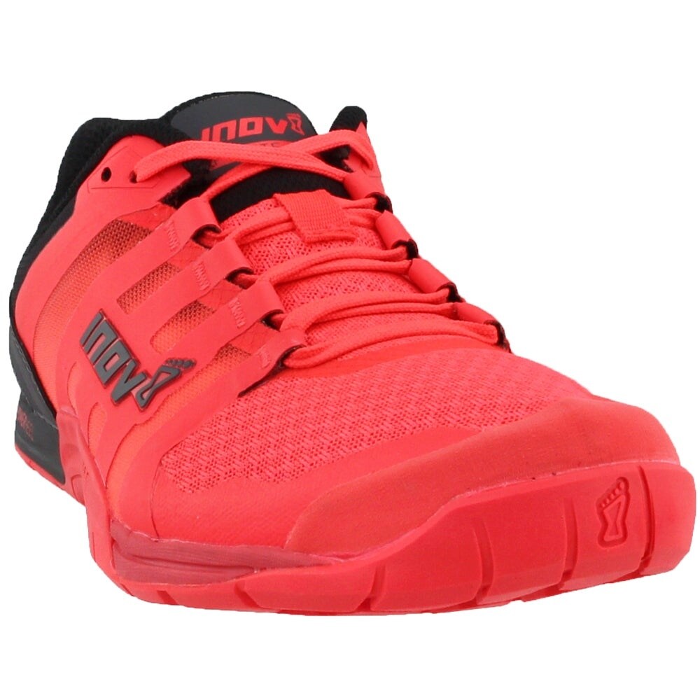 orange athletic shoes womens