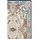 preview thumbnail 8 of 8, SAFAVIEH Handmade Aubusson Gretl Traditional Oriental Medallion Wool Rug