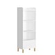 preview thumbnail 17 of 17, Kids 3/4-Tier Bookcase, Children's Book Display, Bookshelf Toy Storage Cabinet Organizer for Children's Room, Playroom, Nursery