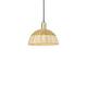 Option Black Antique Brass / Natural