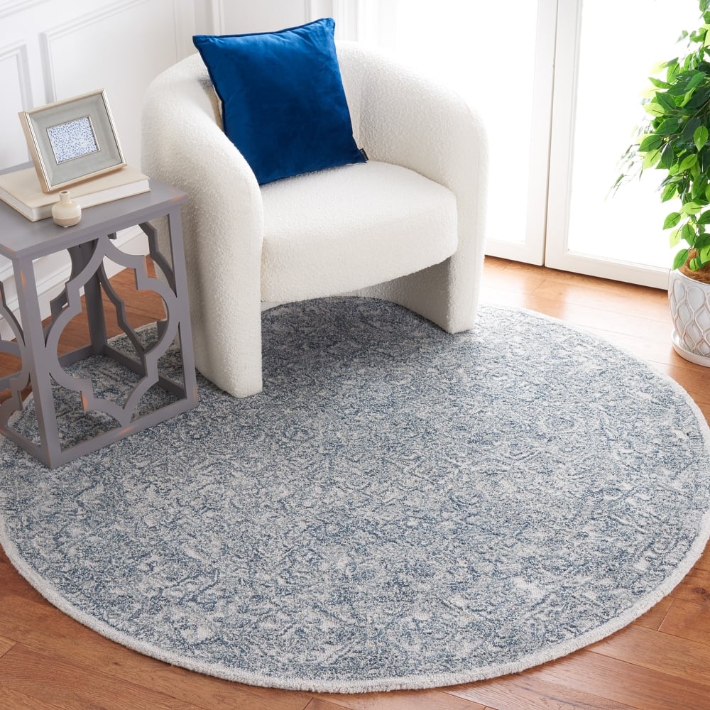 SAFAVIEH Handmade Marquee Gunnhild Modern Wool Rug