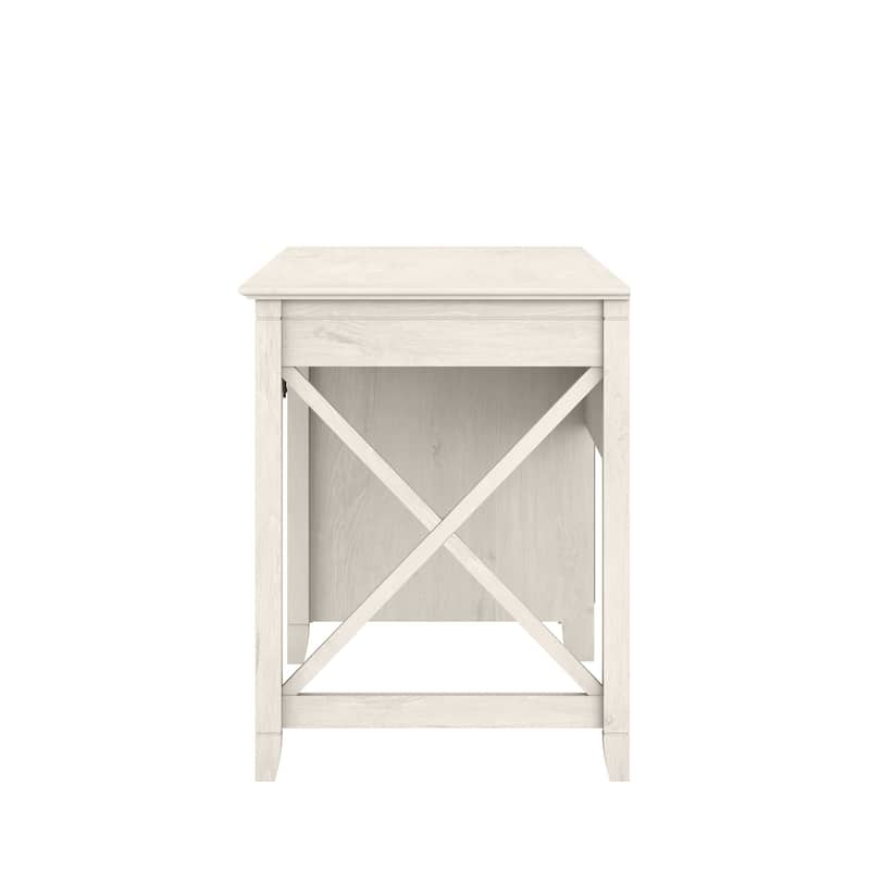 Key West 54W Computer Desk with Storage by Bush Furniture