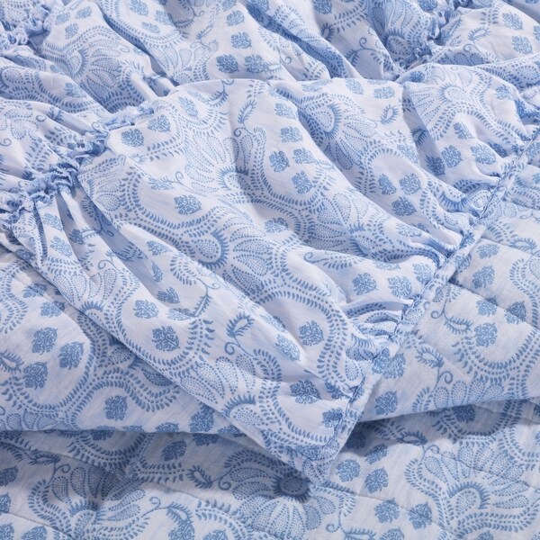 twin size quilt