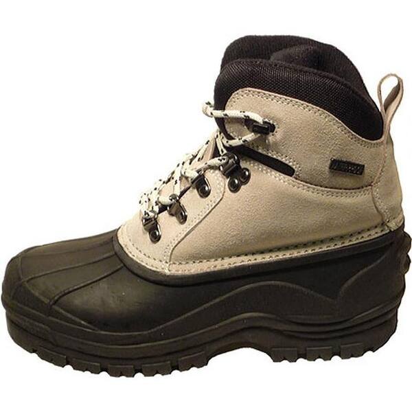 Shop Superior Boot Co Women S Bedford Buff Leather Overstock