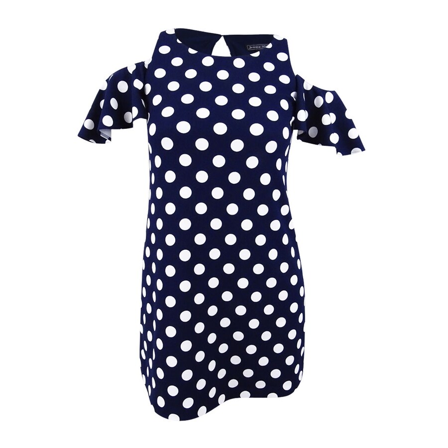 jessica howard polka dot dress