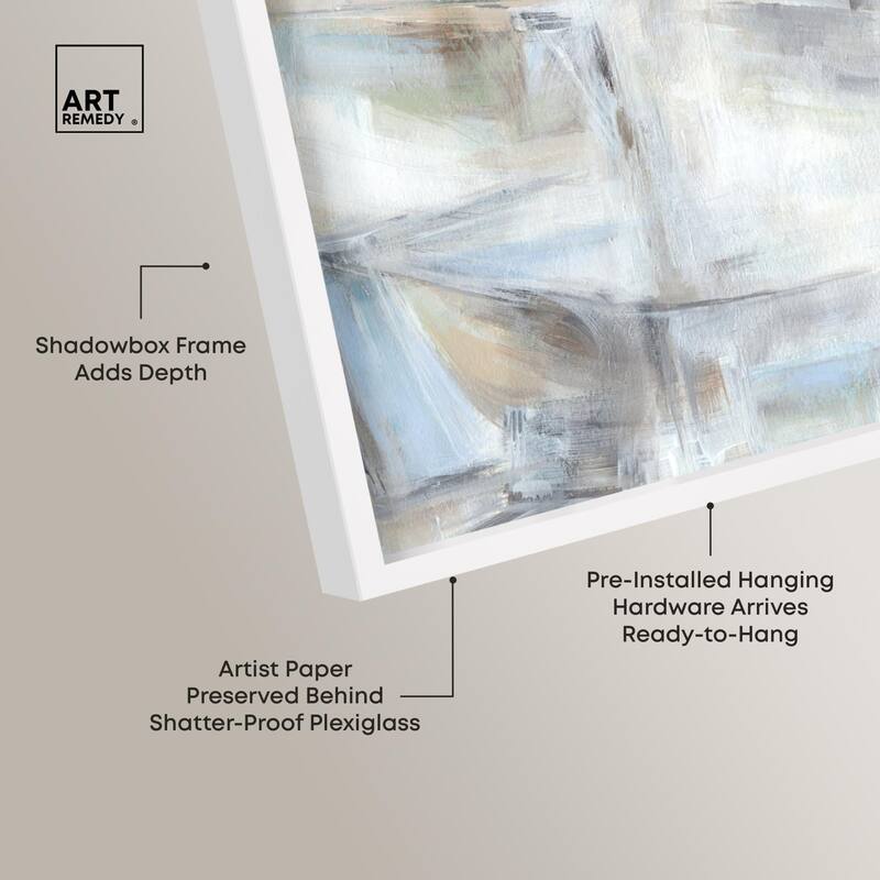 Perfect Night Shadowbox by Art Remedy