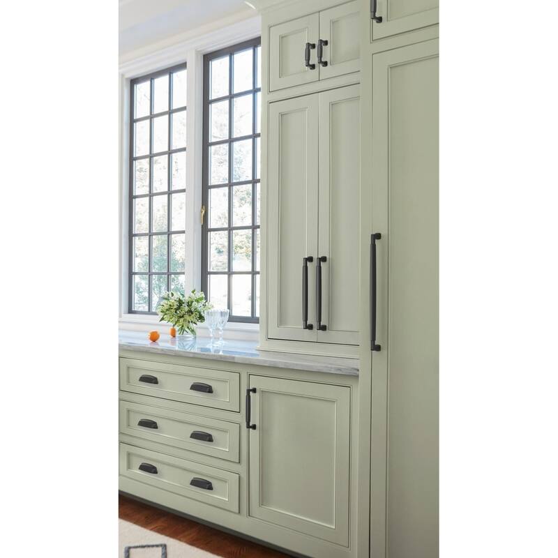 Amerock BP54061 Stature 18" Center to Center Handle Appliance Pull