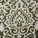 preview thumbnail 20 of 25, Rizzy Home Cotton Damask Throw Pillow, 22x22
