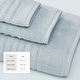 preview thumbnail 8 of 150, Linery & Co. Combed Cotton Bath Towel Set